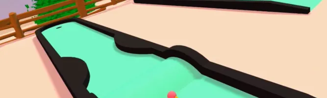 Cactus Canyon Mini Golf