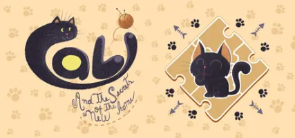 Cali and the Secrets of the New Home