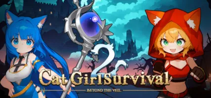 Cat Girl Survivor 2: Beyond The Veil