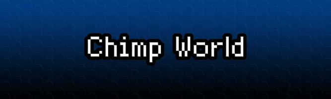 Chimp World VR
