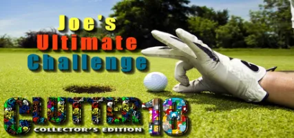 Clutter 18: Joe's Ultimate Challenge