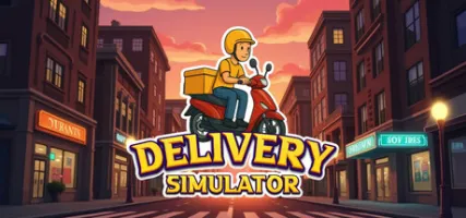 Delivery Simulator