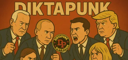 DiktaPunk: The PolitiKal And SatiriKal Fighting Game