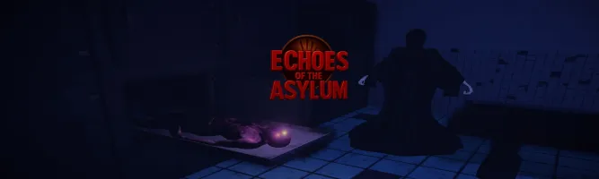 Echoes of the Asylum: VR Horror Escape
