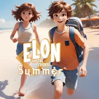 Elon and Friends: Summer - 12 Games