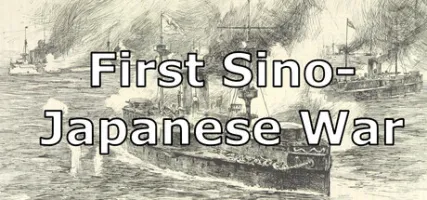 First Sino-Japanese War