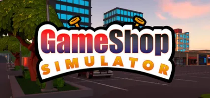 GameShop Simulator