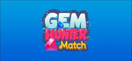 Gem Hunter Match