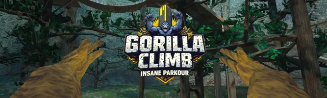 Gorilla Climb