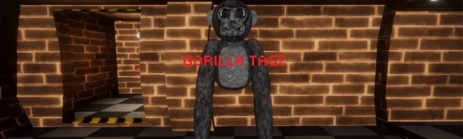 Gorilla Tagz