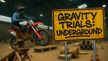 Gravity Trials: Underground
