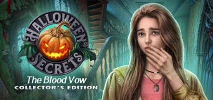 Halloween Secrets: The Blood Vow