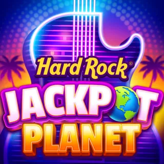 Hard Rock Jackpot Planet
