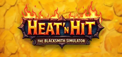 Heat 'n Hit: The Blacksmith Simulator