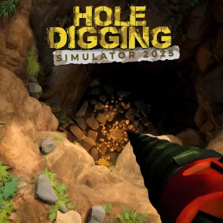 Hole Digging Simulator 2025