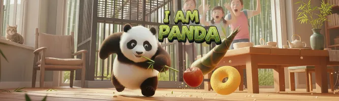I Am Panda