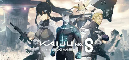 KAIJU NO. 8 THE GAME
