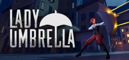 Lady Umbrella