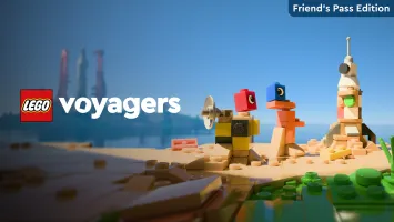 LEGO Voyagers Friend's Pass