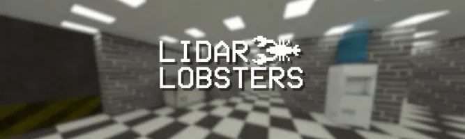 Lidar Lobsters
