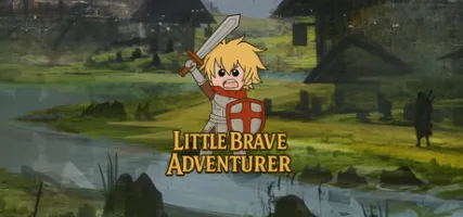Little Brave Adventurer