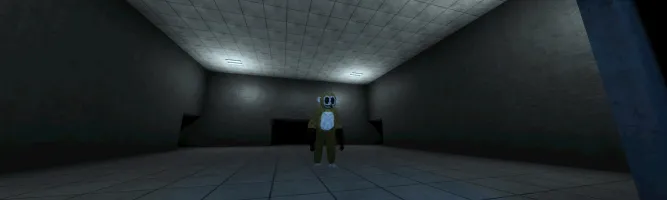 Lost Chimps VR