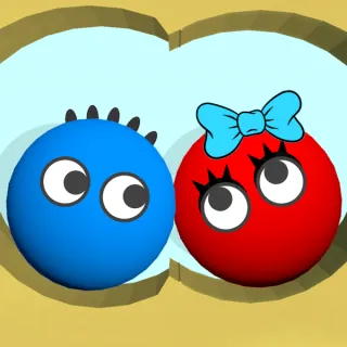 Lucky Balls - Erase sand game