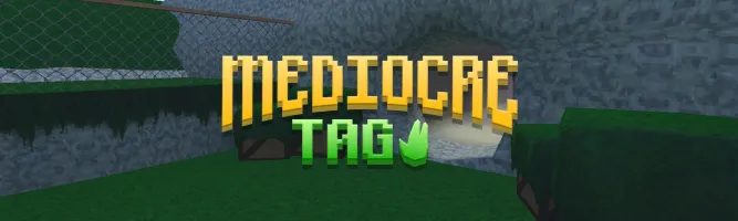 Mediocre Tag