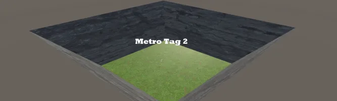 Metro Tag 2