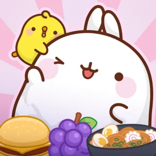 Molang Match'n Munch