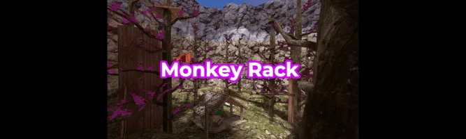 Monkey Rack