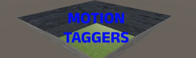 Motion Taggers