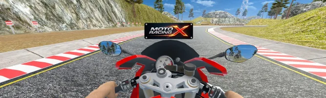 Moto Racing X Bike Jump Bike Stunt