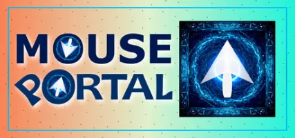 Mouse Portal Teleport Your Cursor