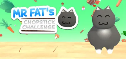 Mr.Fat's Chopstick Challenge