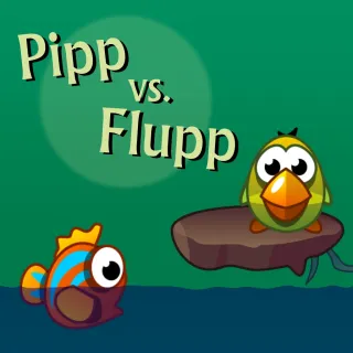 Pipp vs Flupp