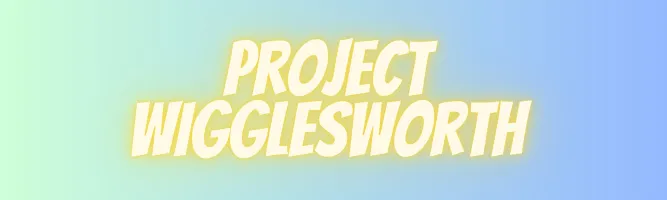 Project Wigglesworth V4
