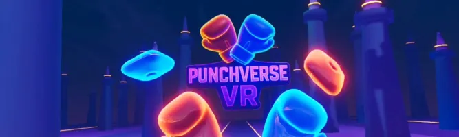Punchverse VR