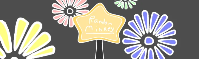 Random Minkey REBOOT