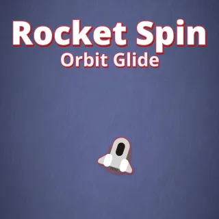 Rocket Spin Orbit Glide