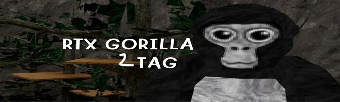 RTX Gorilla Tag 2