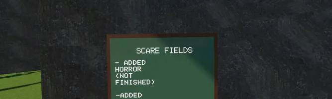 Scare Field Vr
