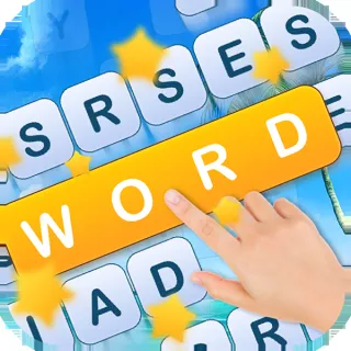 Scrolling Words: Word Games