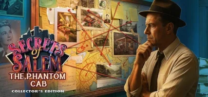 Secrets of Salem: The Phantom Cab