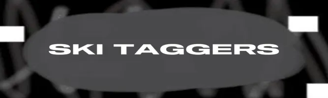 Ski Taggers