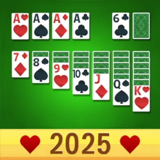 Solitaire Classic - 2026