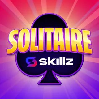 Solitaire Skillz - Win Cash