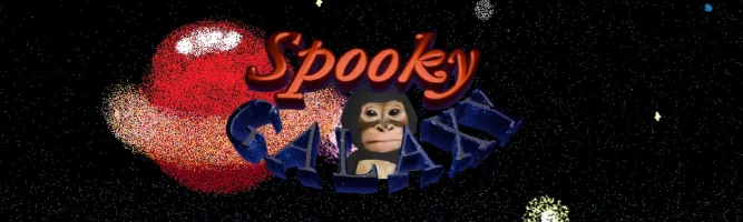 Spooky Galaxy! Beta