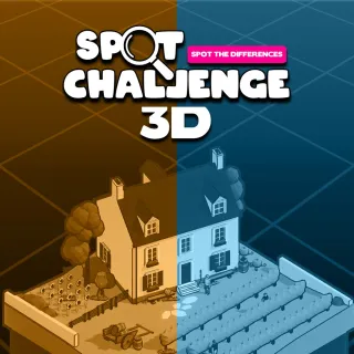 Spot Challenge 3D