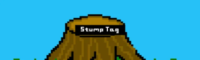 Stump Tag